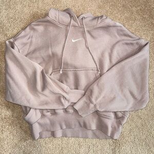 Nike Womens Hoodie Size XXS